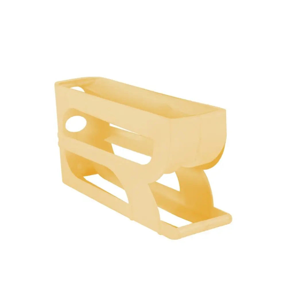 Space-Saving Refrigerator Egg Organizer