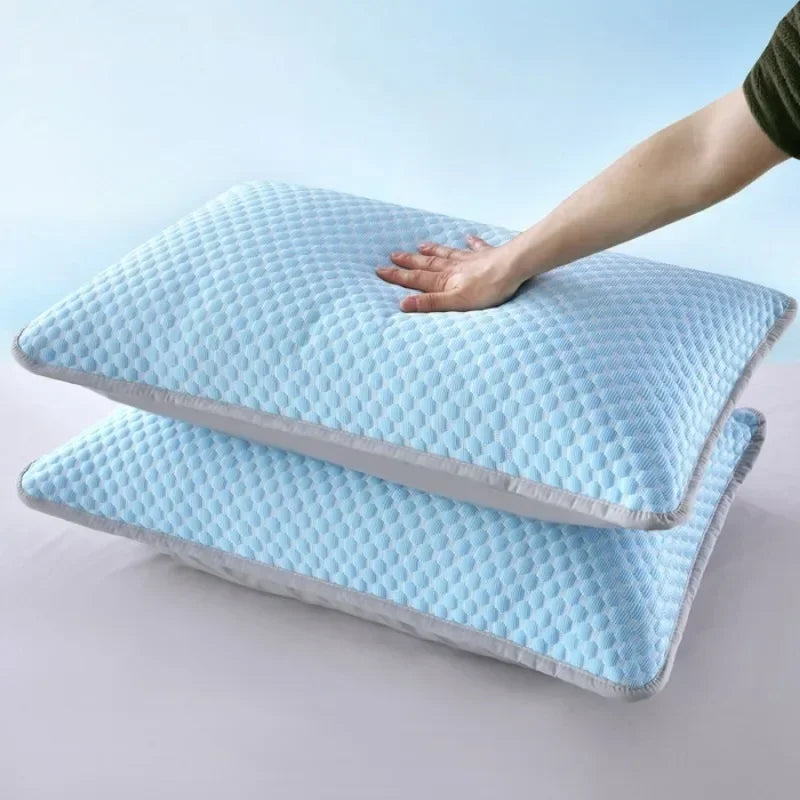 Ultra-Cooling Textured Summer Pillowcase
