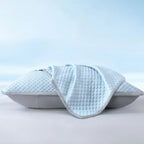 Ultra-Cooling Textured Summer Pillowcase