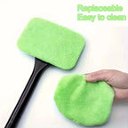 Ergonomic Car Windshield Cleaning Wand