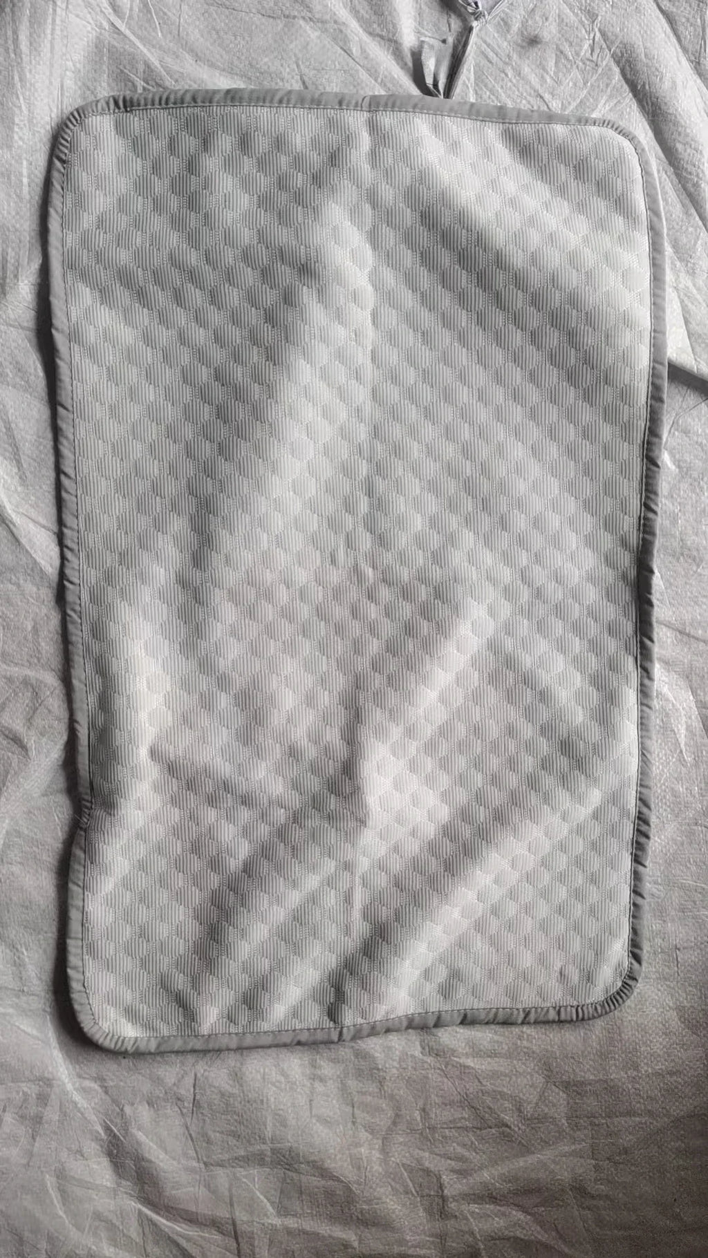 Ultra-Cooling Textured Summer Pillowcase