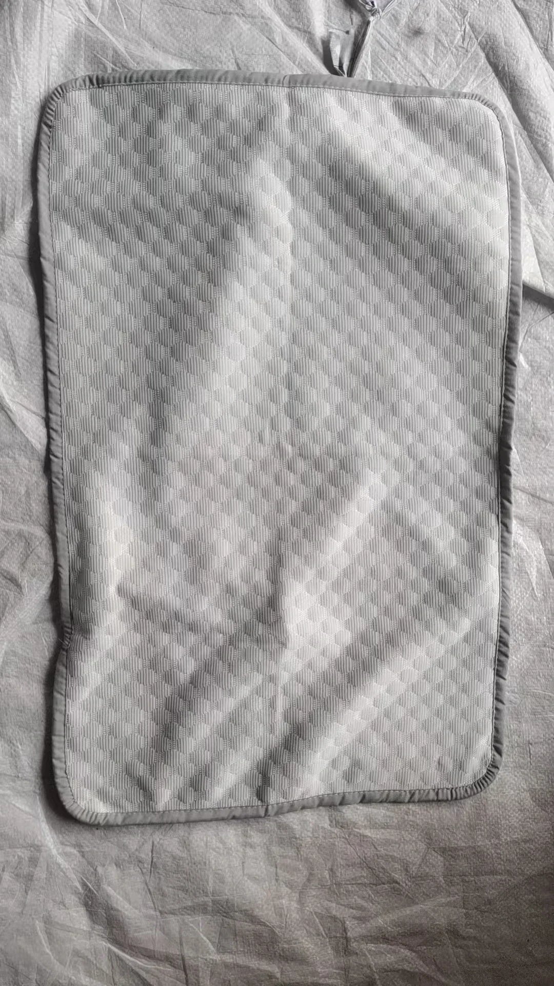 Ultra-Cooling Textured Summer Pillowcase