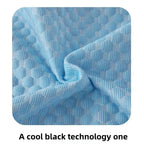 Ultra-Cooling Textured Summer Pillowcase