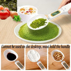 Precision Kitchen Spoon Scale (0.1g - 500g)