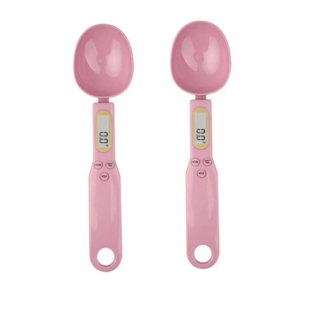 Precision Kitchen Spoon Scale (0.1g - 500g)