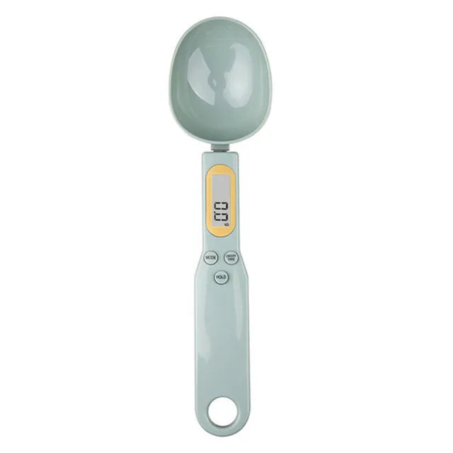 Precision Kitchen Spoon Scale (0.1g - 500g)