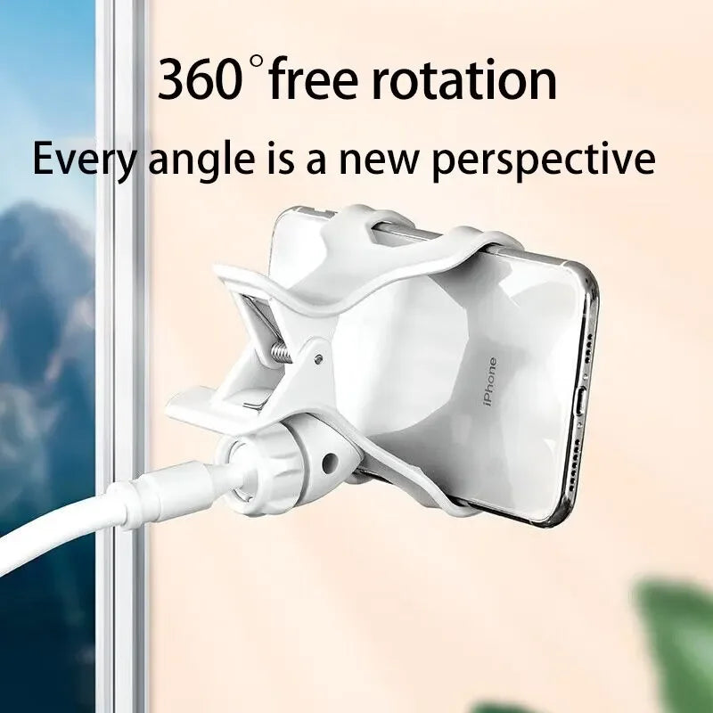 Premium Flexible Gooseneck Phone Mount