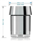Automatic Color-Changing Glow Tap Nozzle