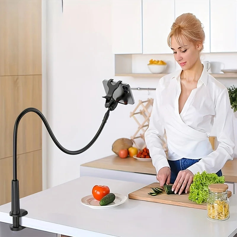 Premium Flexible Gooseneck Phone Mount