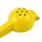 Heavy-Duty Aluminum Citrus Press (Organic searches for "heavy-duty" are very strong because cheap plastic squeezers notoriously snap in half).