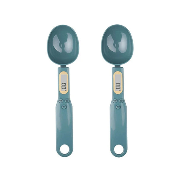 Precision Kitchen Spoon Scale (0.1g - 500g)
