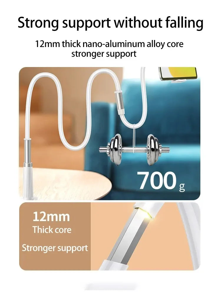 Premium Flexible Gooseneck Phone Mount