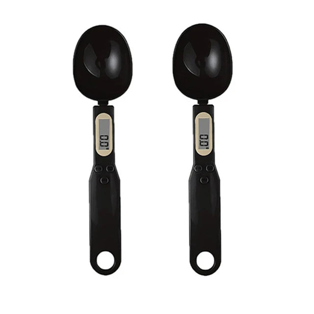 Precision Kitchen Spoon Scale (0.1g - 500g)