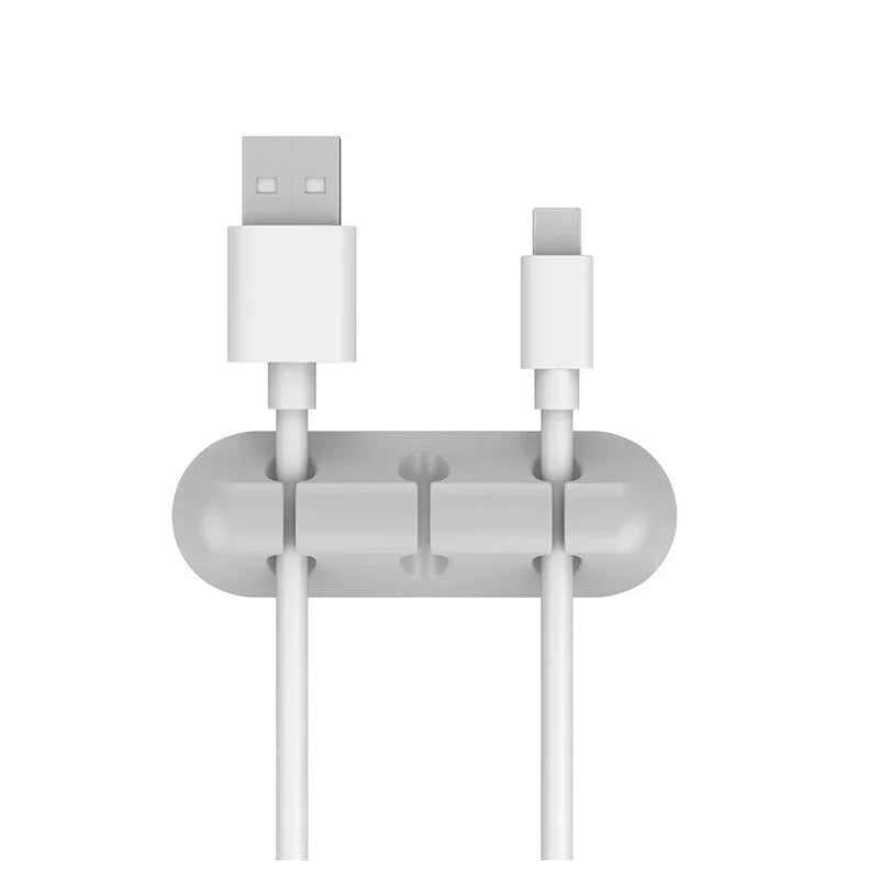 Self-Adhesive Wire & Cord Management Holder