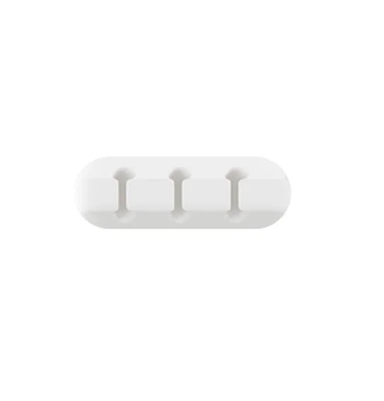 Self-Adhesive Wire & Cord Management Holder