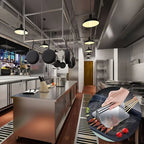 Professional Smash Burger Grill Press