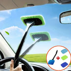 Ergonomic Car Windshield Cleaning Wand