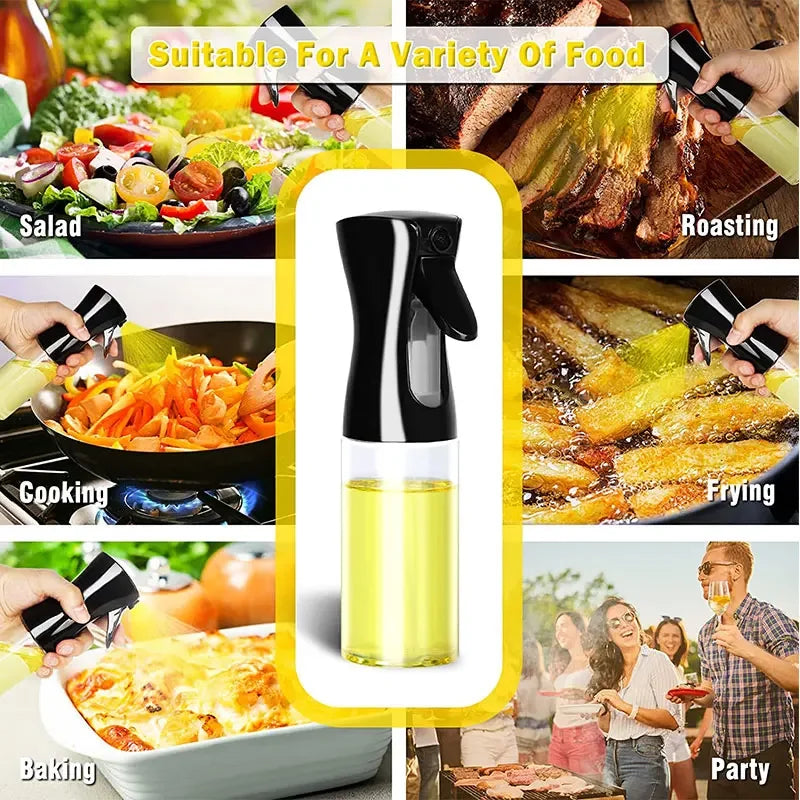 Premium Multi-Purpose Oil Sprayer