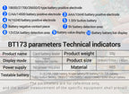Universal LCD Digital Battery Tester