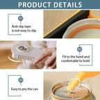 4-in-1 Multi-Function Jar & Bottle Opener