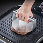 Professional Smash Burger Grill Press
