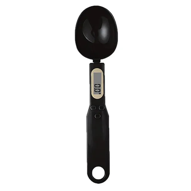 Precision Kitchen Spoon Scale (0.1g - 500g)