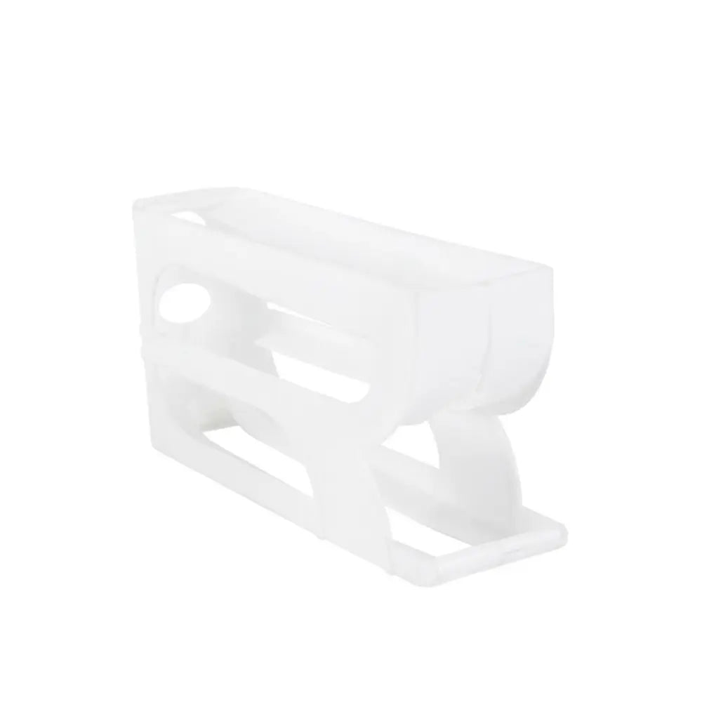 Space-Saving Refrigerator Egg Organizer