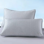 Ultra-Cooling Textured Summer Pillowcase