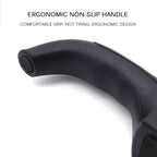 Ergonomic 3-in-1 Handheld Knife Sharpener