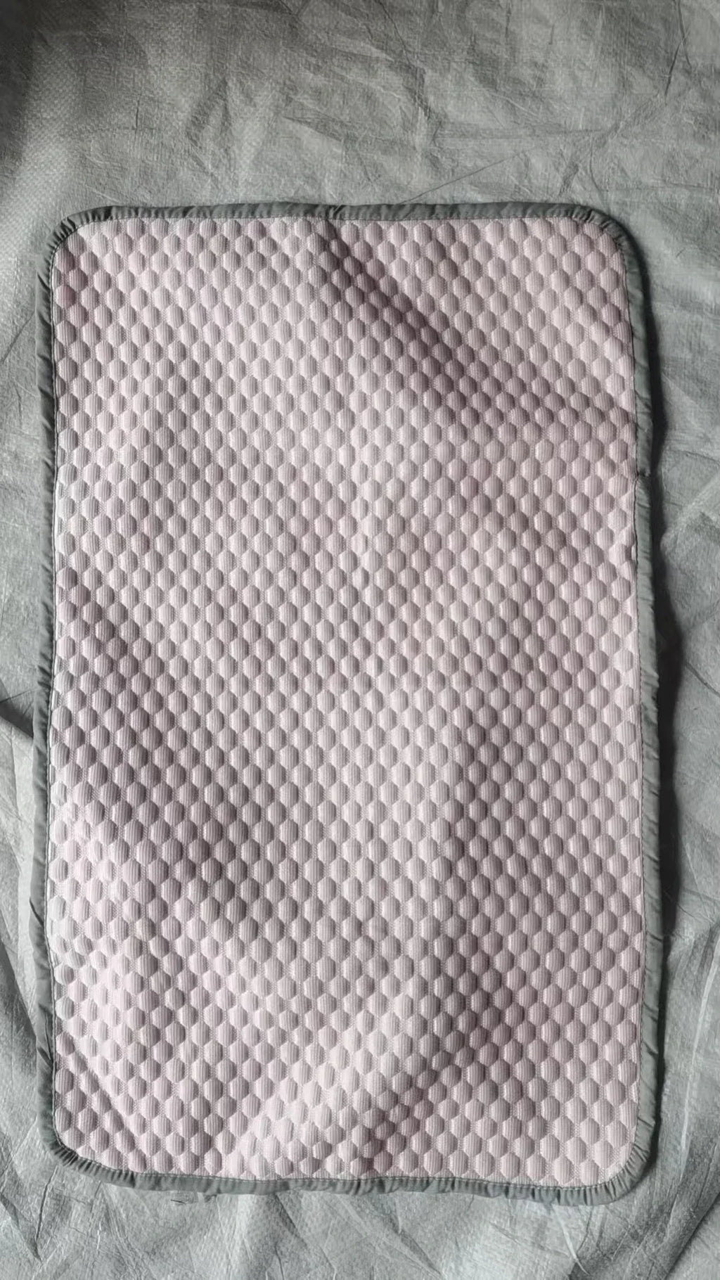 Ultra-Cooling Textured Summer Pillowcase