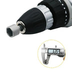 Quick-Change Hex Socket Drill Bit Set