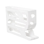 Space-Saving Refrigerator Egg Organizer