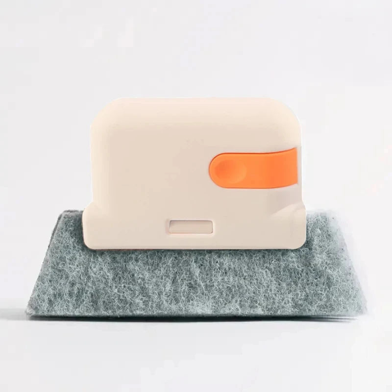 Window Track & Groove Cleaning Brush