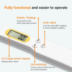 Precision Kitchen Spoon Scale (0.1g - 500g)