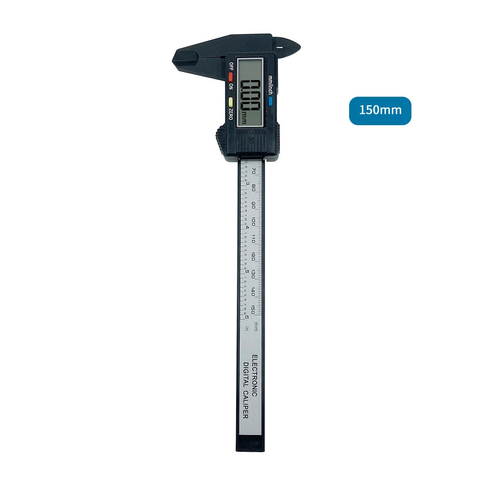 Electronic Digital Caliper with LCD Display