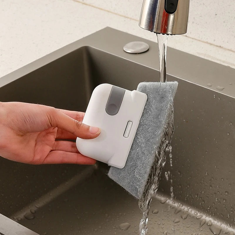 Window Track & Groove Cleaning Brush