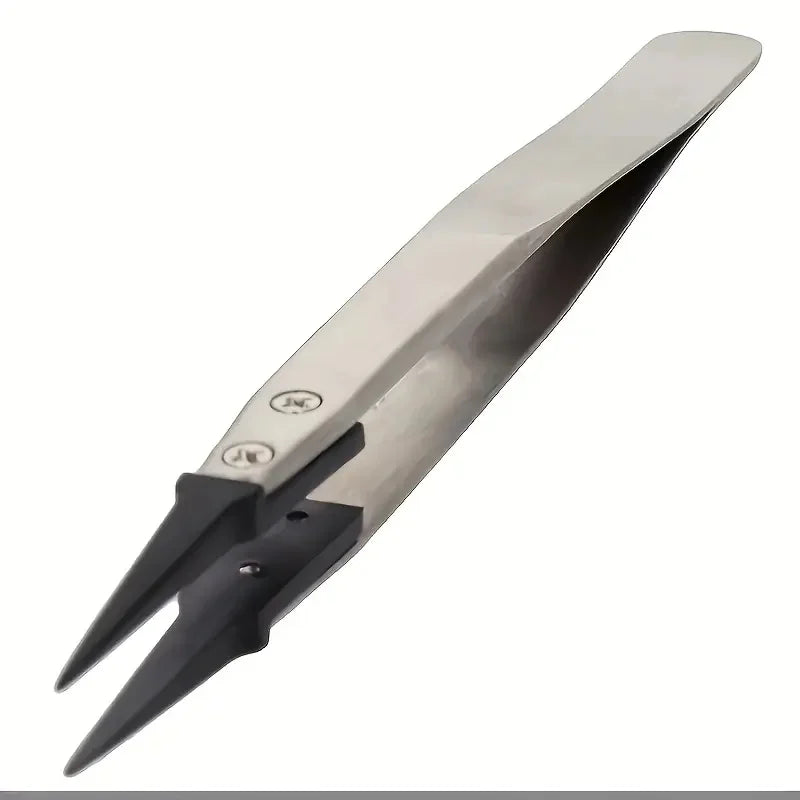 Professional Anti-Magnetic Electronics Tweezers