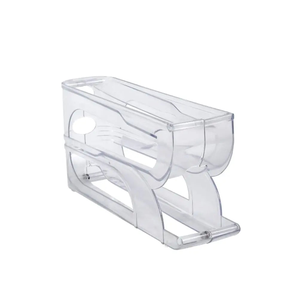 Space-Saving Refrigerator Egg Organizer
