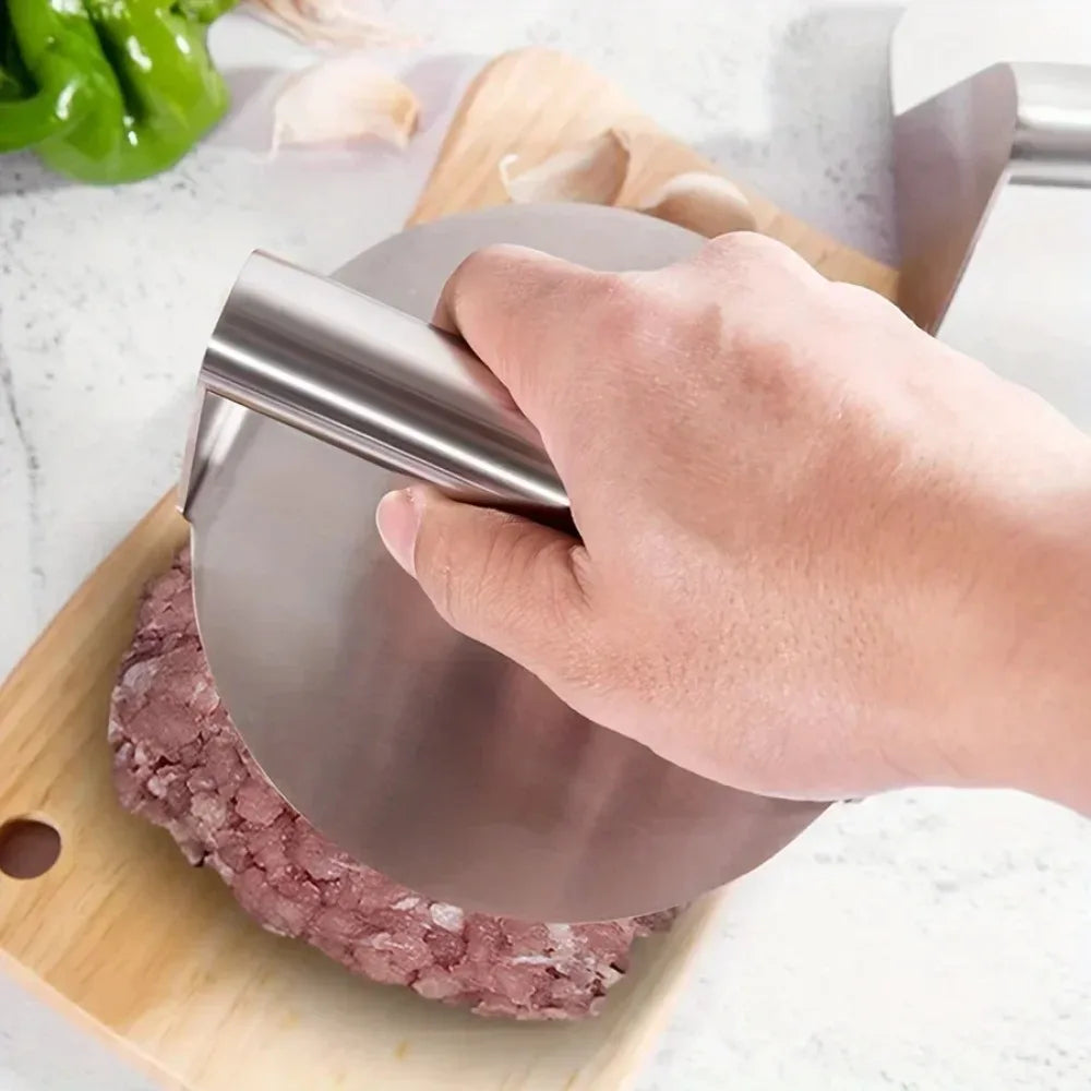 Professional Smash Burger Grill Press