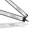 Electronic Digital Caliper with LCD Display