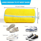 SneakerGuard Premium Shoe Wash Bag