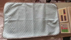 Ultra-Cooling Textured Summer Pillowcase