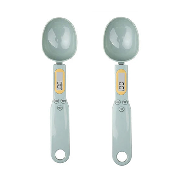 Precision Kitchen Spoon Scale (0.1g - 500g)