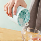 Quick-Release Mini Ice Cube Mold