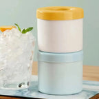 Quick-Release Mini Ice Cube Mold