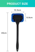 Ergonomic Car Windshield Cleaning Wand