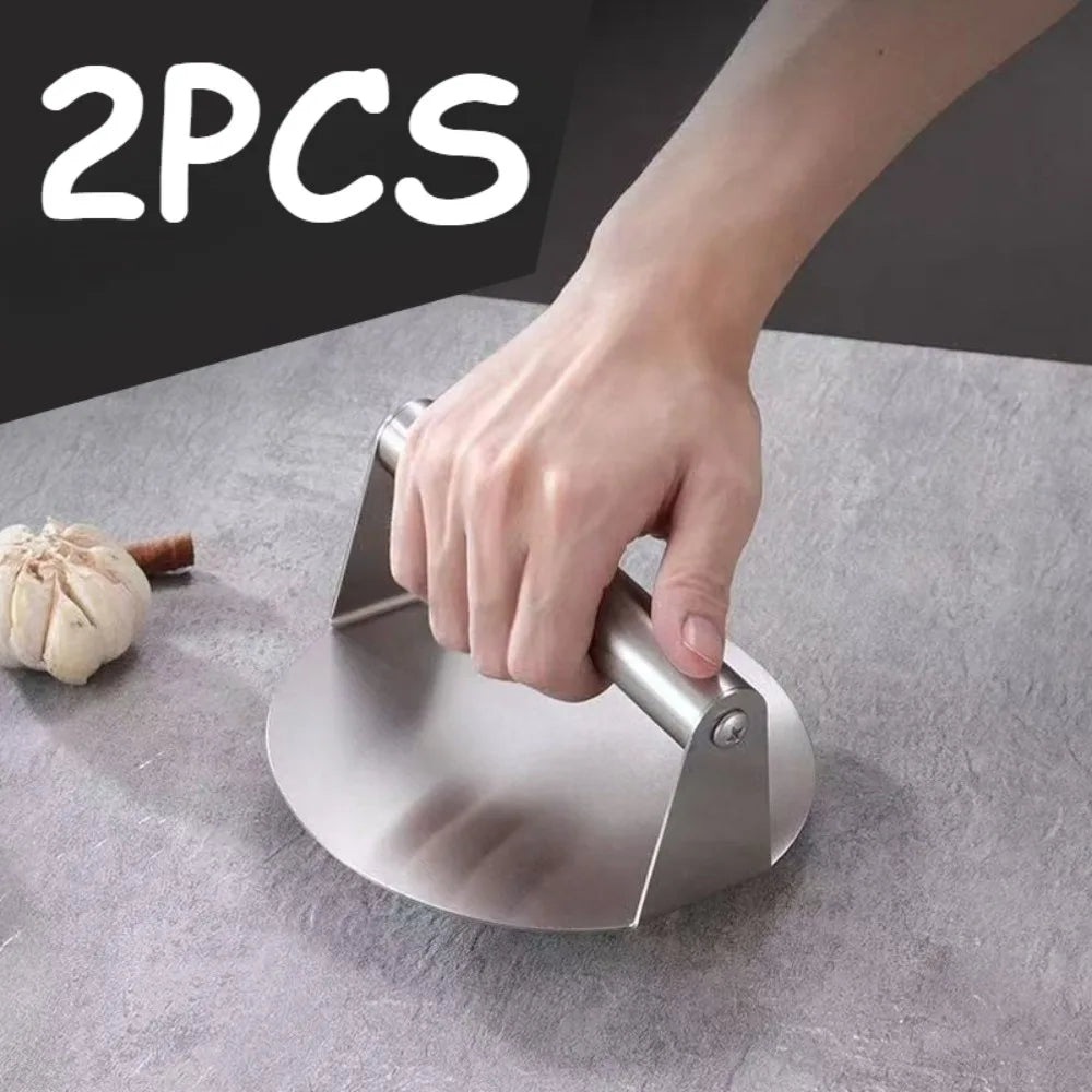 Professional Smash Burger Grill Press