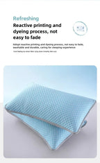 Ultra-Cooling Textured Summer Pillowcase