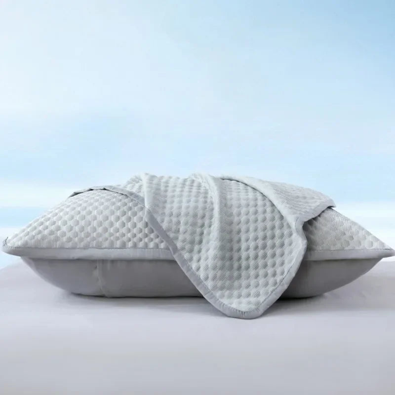 Ultra-Cooling Textured Summer Pillowcase