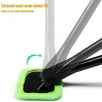 Ergonomic Car Windshield Cleaning Wand